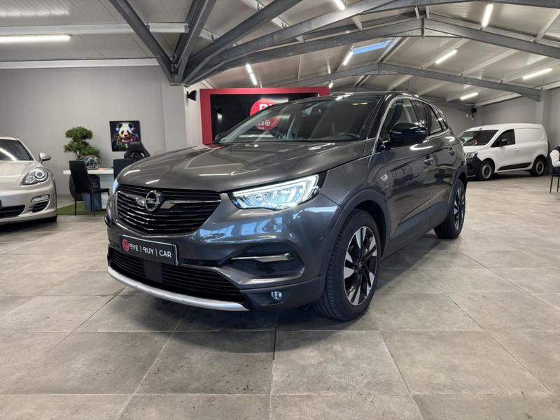 Opel grandland X 1.2 Turbo - 130 s&amp;S Design Line Phase 1 / Garantie 12 Mois