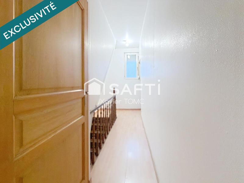 Maison - 217 m² - 8 pièces