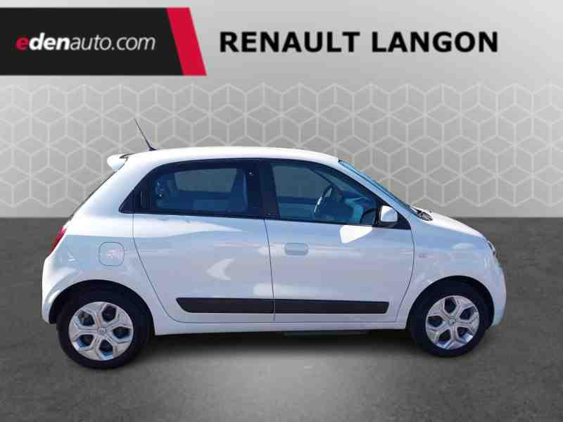 Renault Twingo III Achat Intégral - 21 Zen