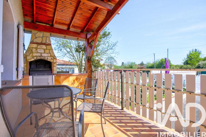 Maison - 96 m² - 5 pièces