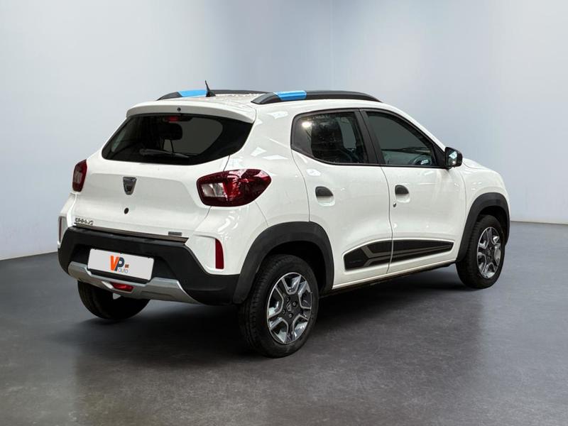 Dacia Spring Achat Intégral Business 2020
