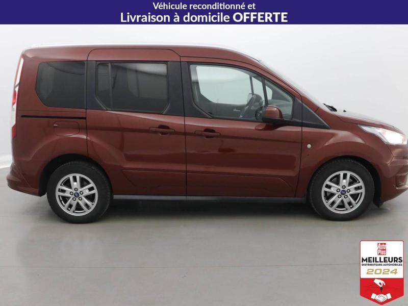 Ford Tourneo Connect 1.5 EcoBlue 120 Titanium +Gps +Cam