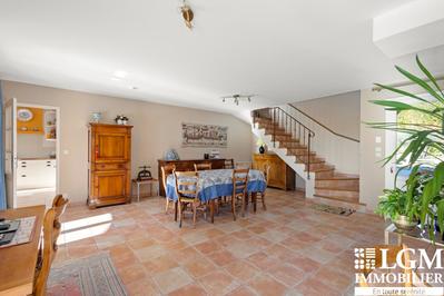 Maison - 130 m² - 5 pièces