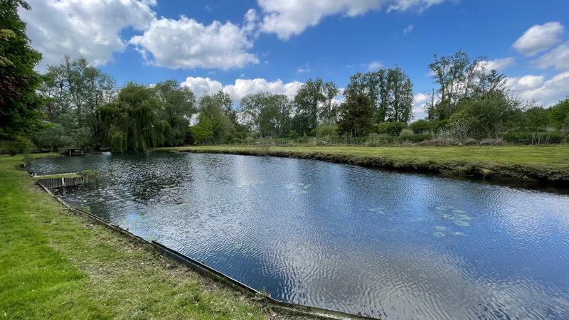 Terrain de loisirs - 3 439 m²