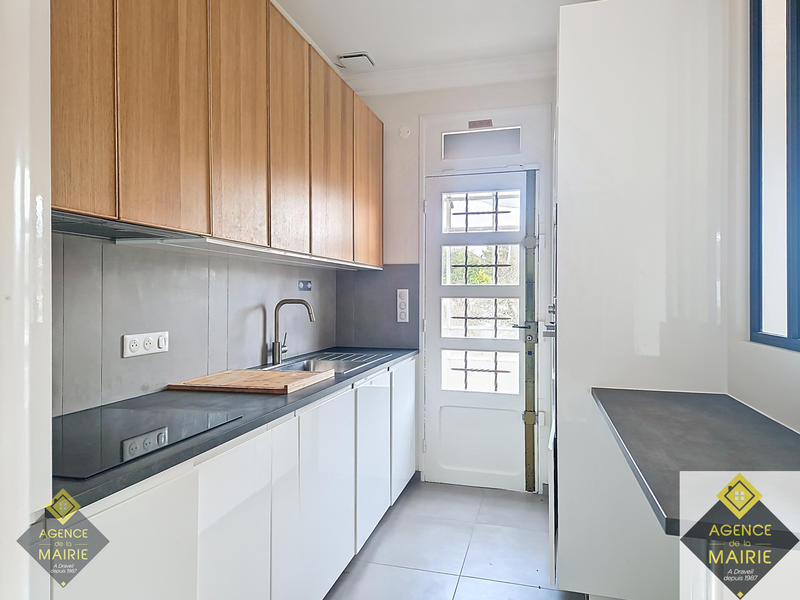 Maison - 55 m² - 3 pièces