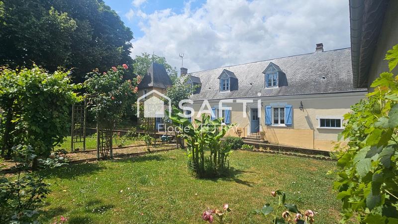 Maison - 175 m² - 6 pièces