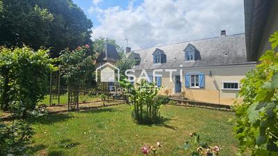 Maison - 175 m² - 6 pièces