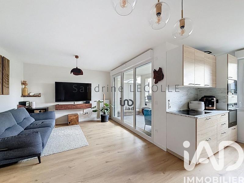 Appartement - 74 m² - 4 pièces