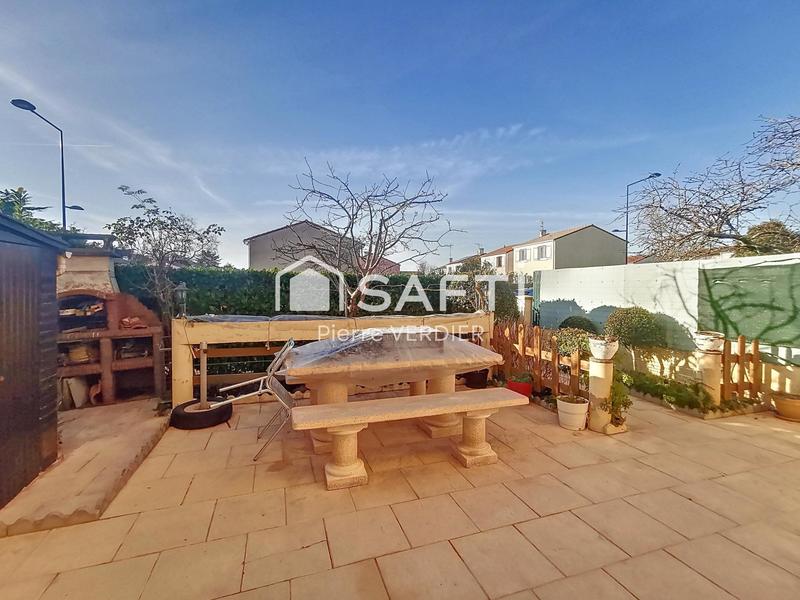 Maison - 106 m² - 6 pièces