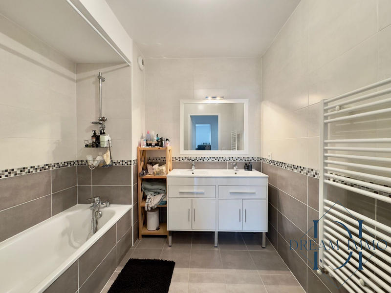 Appartement - 63 m² - 3 pièces