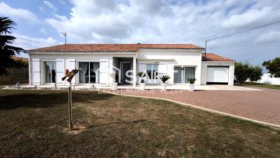 Maison - 122 m² - 6 pièces