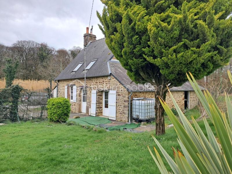 Maison de campagne - 55 m² - 3 pièces