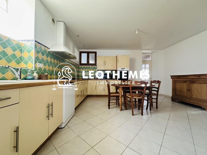 Maison ancienne - 144 m² - 7 pièces