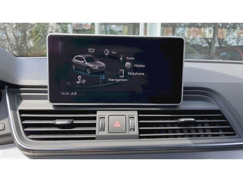 Audi Q5 55 Tfsi e 367 s tronic 7 Quattro s line