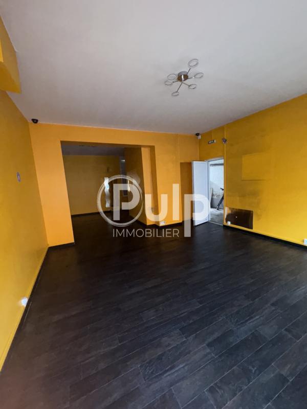 Local commercial - 38 m² - 1 pièce