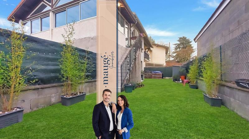 Maison - 111 m² - 3 pièces