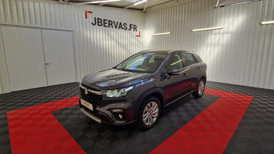 Suzuki s-cross 1.4 Boosterjet Hybrid Privilege