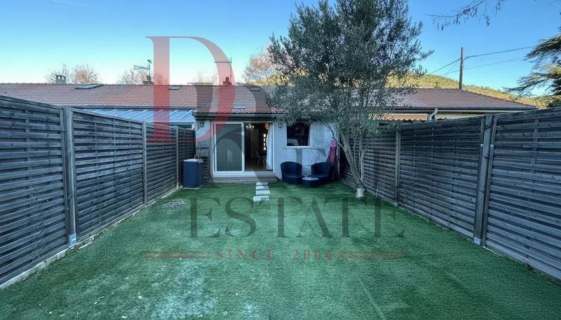 Maison - 46 m² - 3 pièces