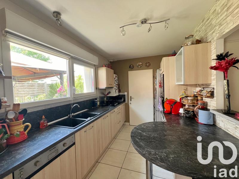 Maison - 86 m² - 4 pièces