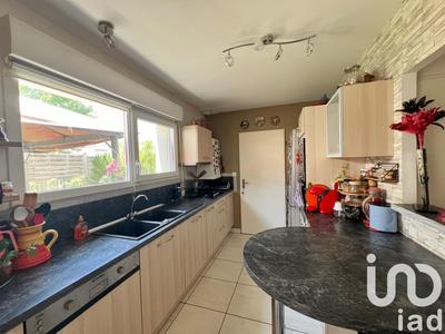 Maison - 86 m² - 4 pièces