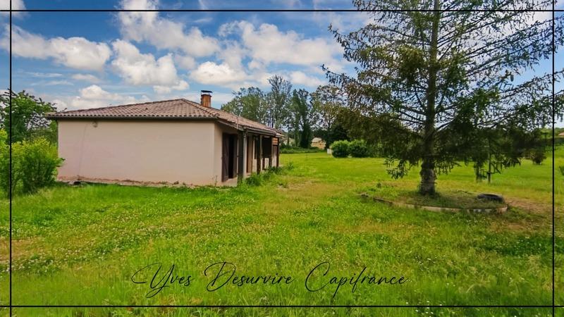 Maison - 82 m² - 4 pièces