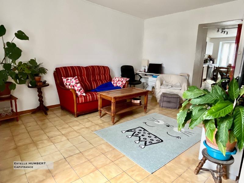 Maison - 98 m² - 4 pièces