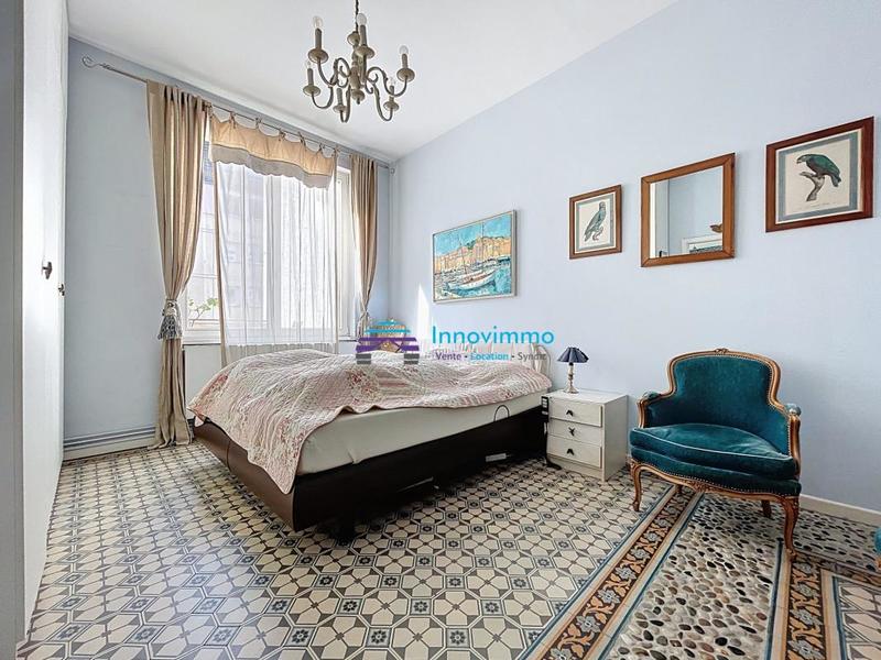 Appartement - 157 m² - 7 pièces