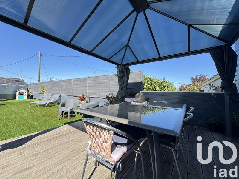 Maison - 136 m² - 6 pièces