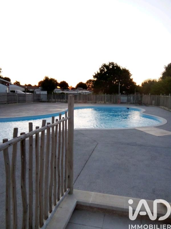 Maison - 48 m² - 3 pièces