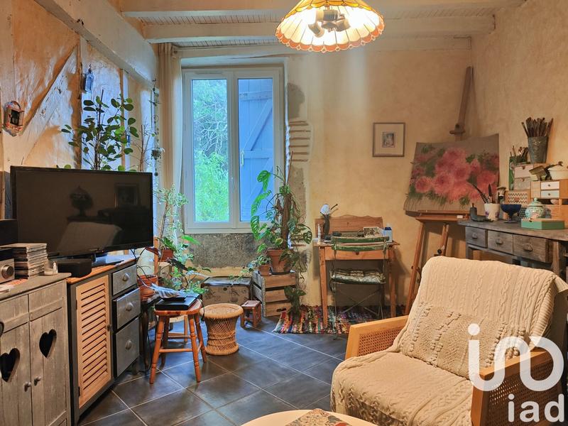 Maison de village - 108 m² - 4 pièces