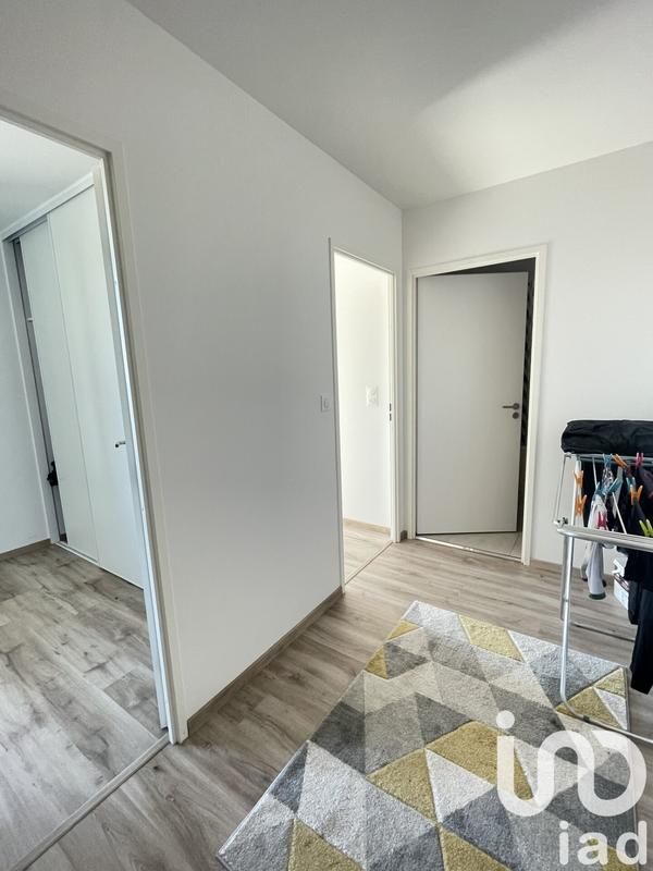 Duplex - 73 m² - 3 pièces