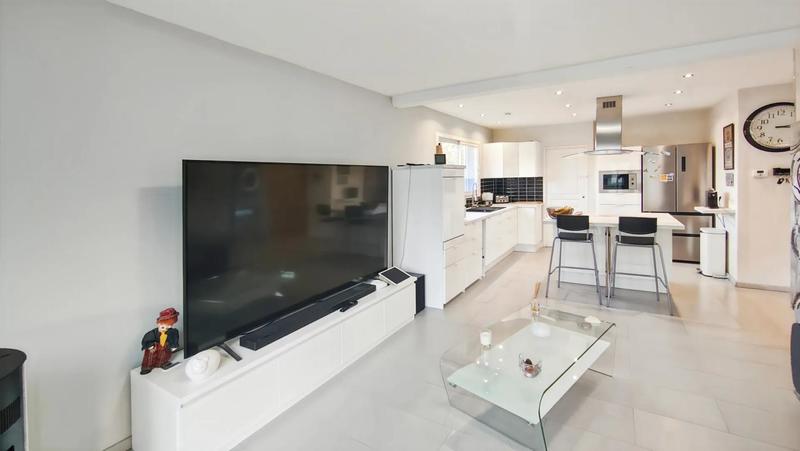 Maison - 119 m² - 5 pièces