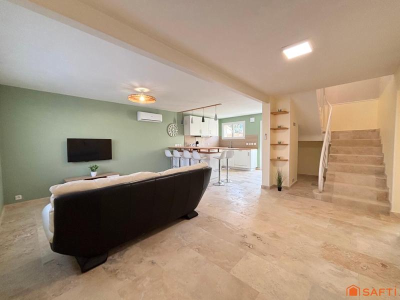 Maison - 102 m² - 5 pièces