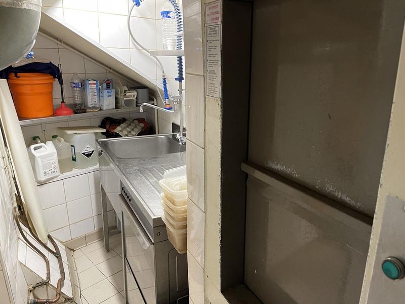 Fonds de commerce - Hôtellerie / Restauration - 140 m²