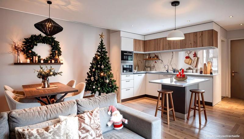 Maison - 51 m² - 4 pièces