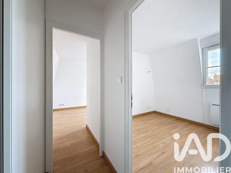Appartement - 77 m² - 3 pièces