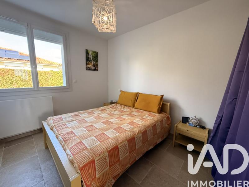 Maison - 96 m² - 4 pièces