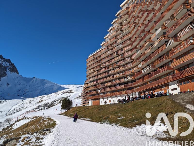 Studio - 26 m² - 1 pièce