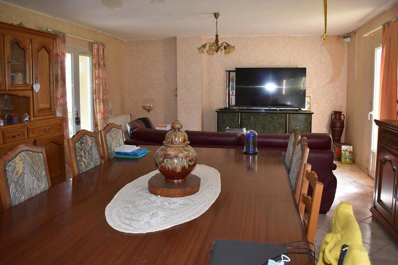 Maison - 160 m² - 7 pièces