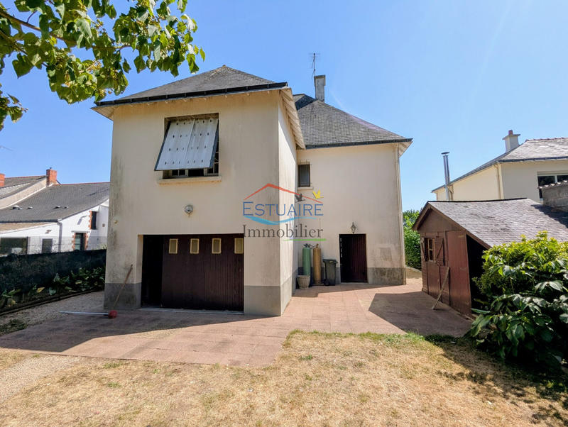 Maison - 83 m² - 4 pièces