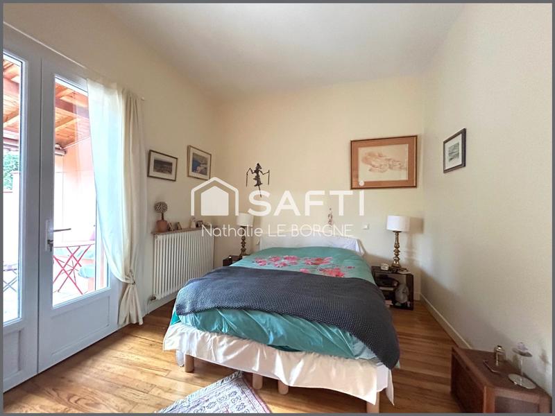 Maison - 127 m² - 6 pièces