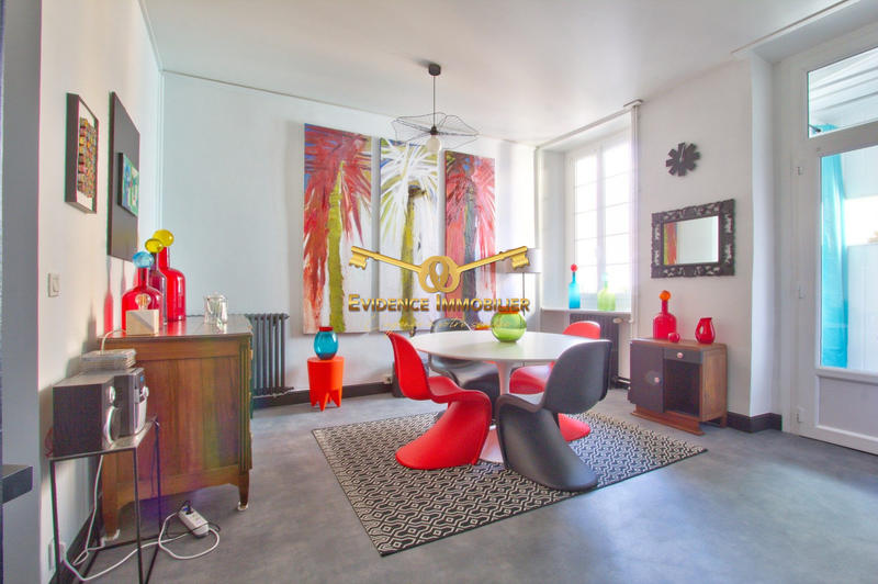 Appartement - 110 m² - 3 pièces