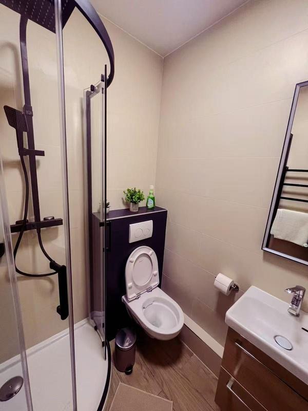 Appartement - 42 m² - 3 pièces