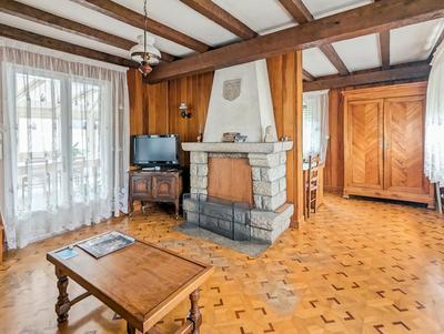 Maison - 125 m² - 7 pièces