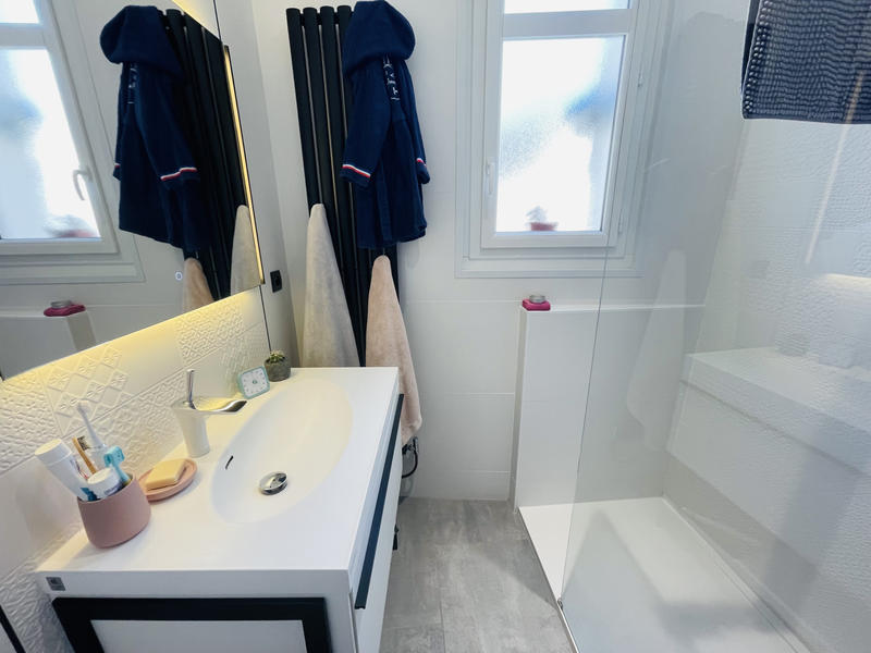 Maison - 63 m² - 3 pièces