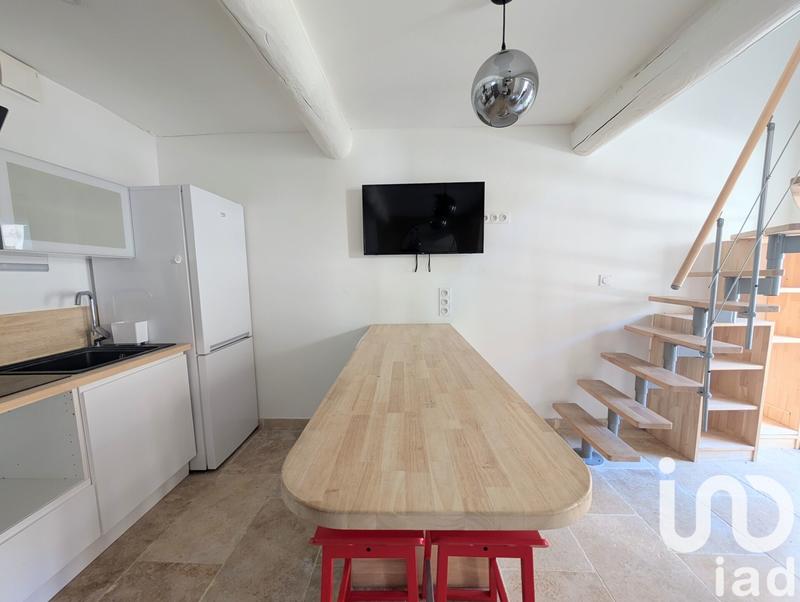 Appartement - 42 m² - 3 pièces