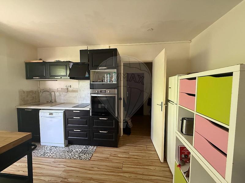 Studio - 31 m² - 1 pièce