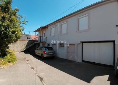 Maison - 106 m² - 5 pièces