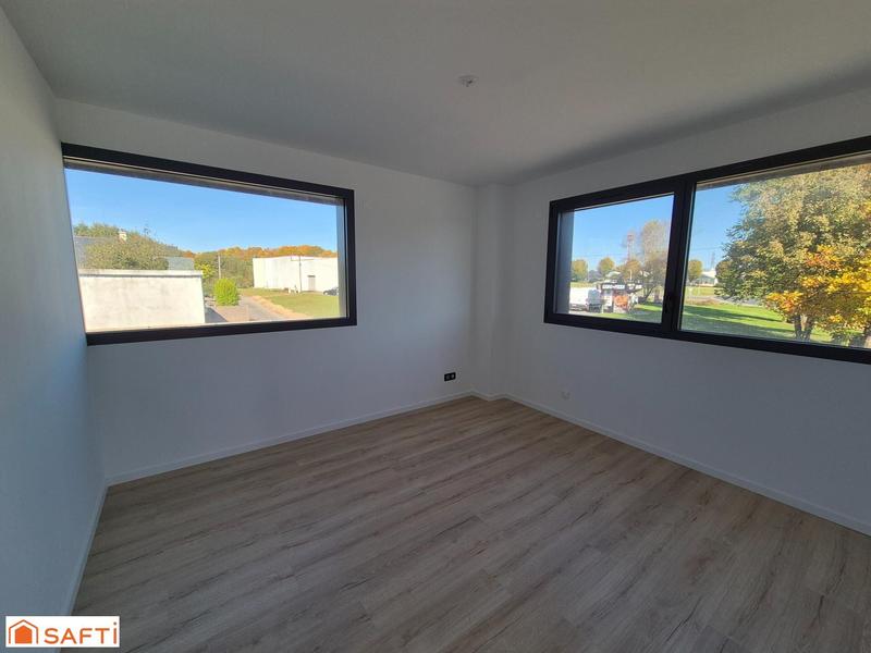 Appartement - 70 m² - 3 pièces