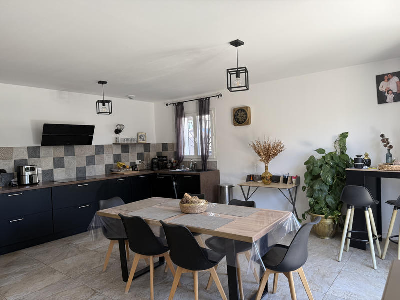 Maison - 81 m² - 4 pièces